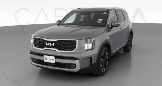 2023 Kia Telluride SX FWD photo