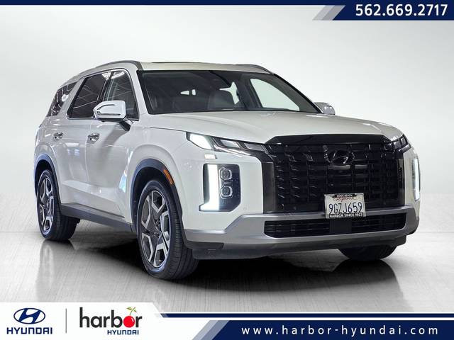 2023 Hyundai Palisade Limited FWD photo