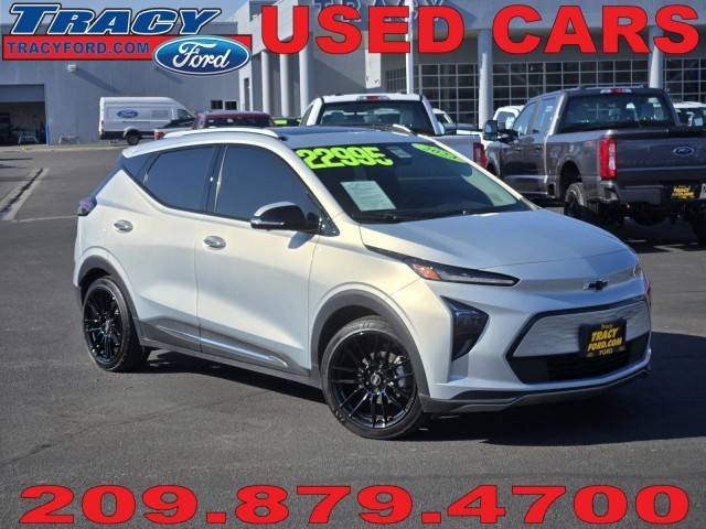 2023 Chevrolet Bolt EUV Premier FWD photo