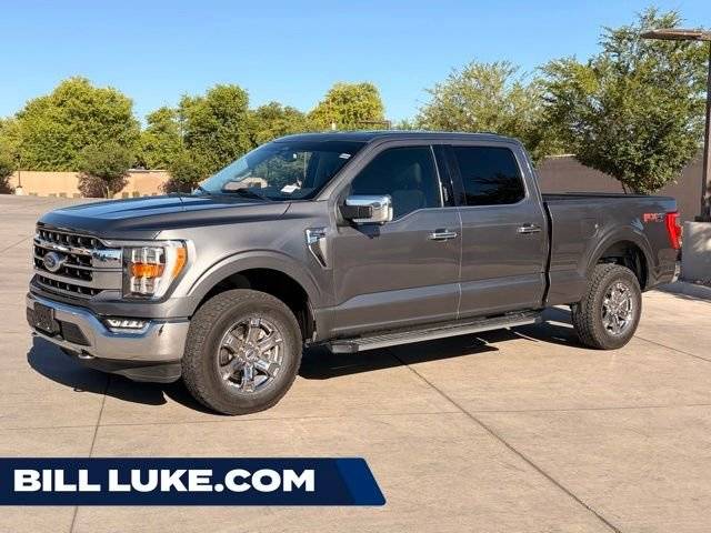2023 Ford F-150 LARIAT 4WD photo