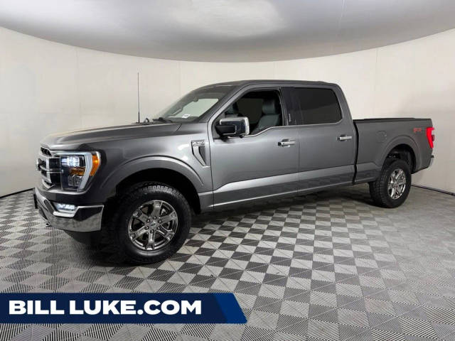 2023 Ford F-150 LARIAT 4WD photo