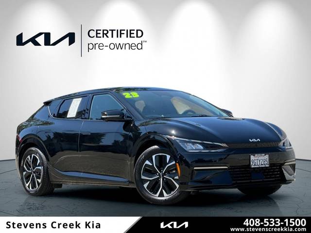 2023 Kia EV6 GT-Line RWD photo