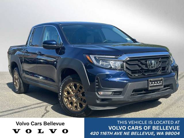 2023 Honda Ridgeline RTL AWD photo