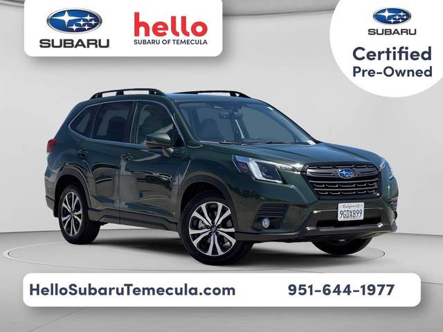 2023 Subaru Forester Limited AWD photo