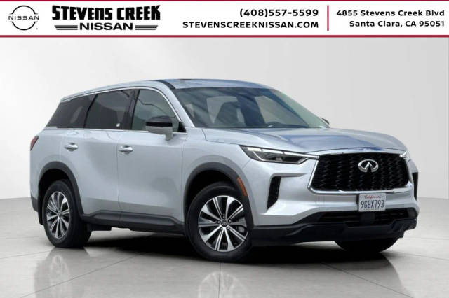2023 Infiniti QX60 PURE FWD photo