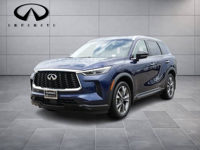 2023 Infiniti QX60 LUXE AWD photo