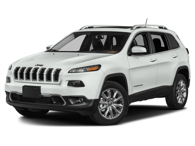 2015 Jeep Cherokee Limited 4WD photo