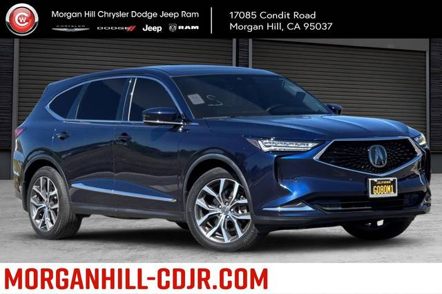 2023 Acura MDX w/Technology Package FWD photo
