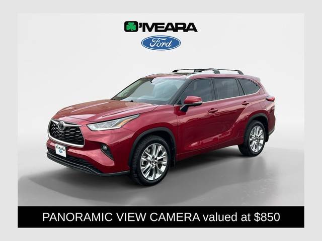 2023 Toyota Highlander Limited AWD photo