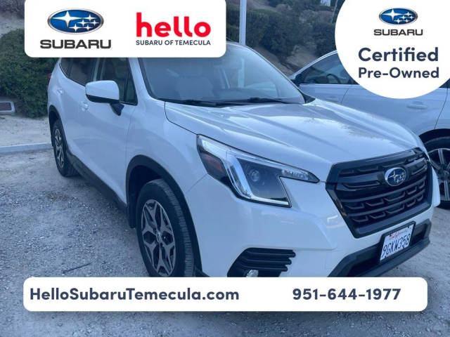 2023 Subaru Forester Premium AWD photo