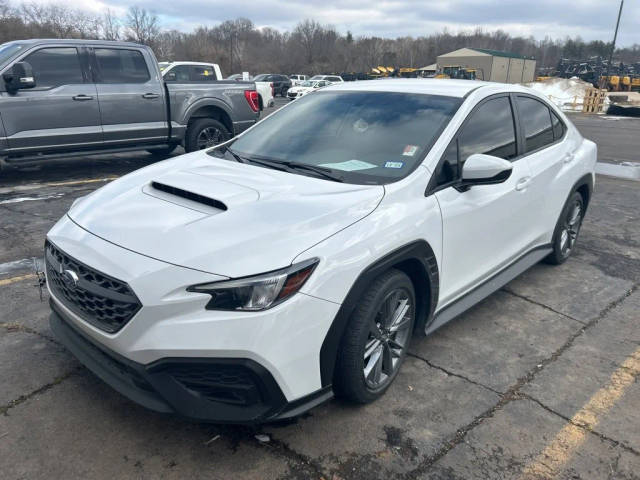 2023 Subaru WRX AWD photo