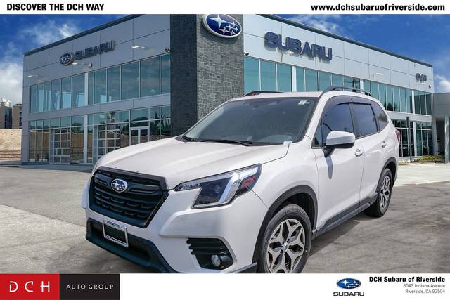 2023 Subaru Forester Premium AWD photo