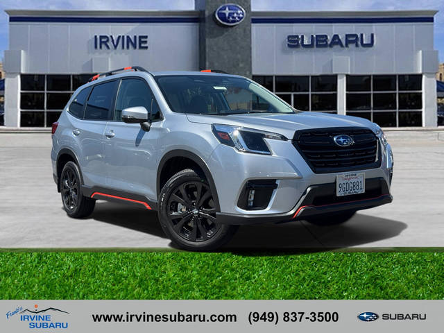 2023 Subaru Forester Sport AWD photo