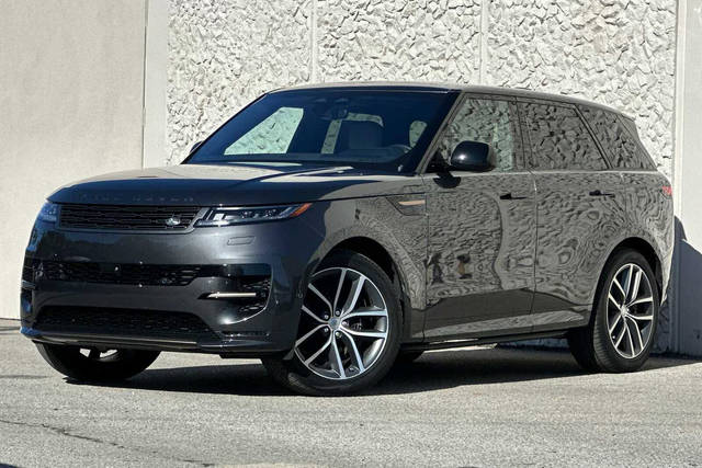 2023 Land Rover Range Rover Sport SE Dynamic 4WD photo