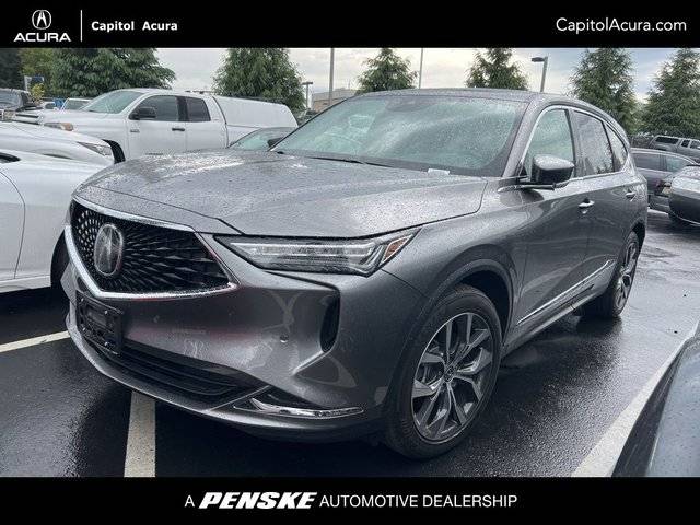 2023 Acura MDX w/Technology Package AWD photo