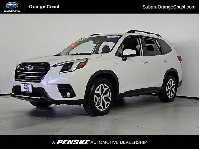 2023 Subaru Forester Premium AWD photo