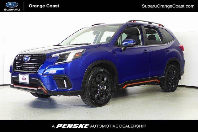 2023 Subaru Forester Sport AWD photo