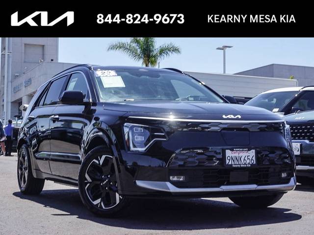 2023 Kia Niro Wave FWD photo