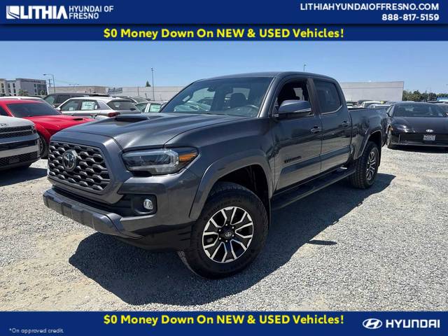 2023 Toyota Tacoma TRD Sport 4WD photo
