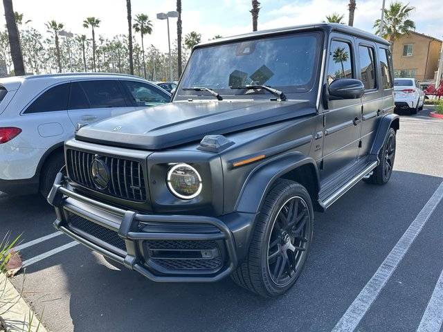 2023 Mercedes-Benz G-Class AMG G 63 AWD photo