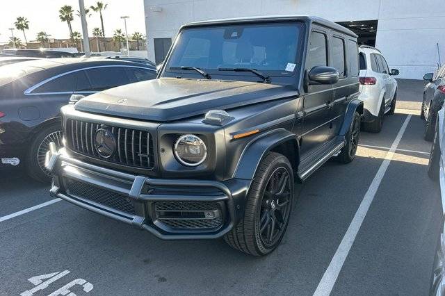2023 Mercedes-Benz G-Class AMG G 63 AWD photo