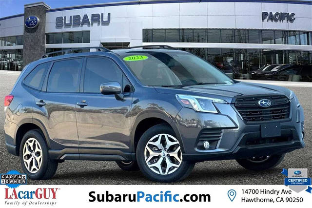 2023 Subaru Forester Premium AWD photo