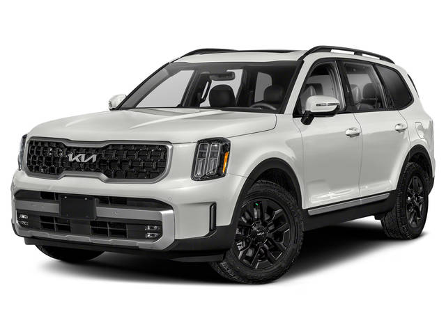 2023 Kia Telluride SX X-Pro AWD photo