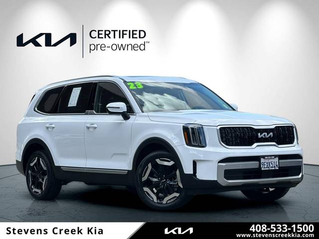 2023 Kia Telluride EX FWD photo