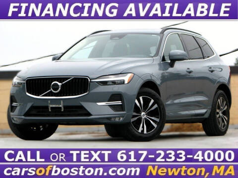 2023 Volvo XC60 Core AWD photo