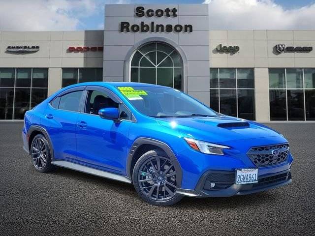2023 Subaru WRX Limited AWD photo