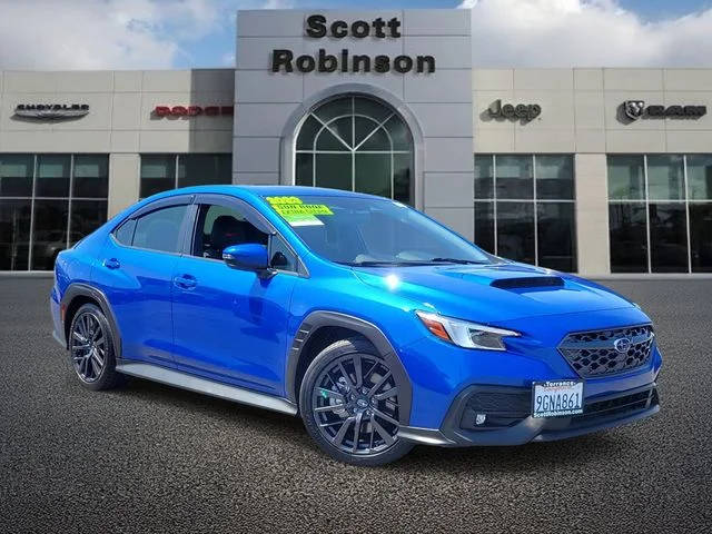 2023 Subaru WRX Limited AWD photo