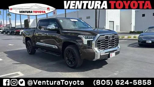 2023 Toyota Tundra 1794 Edition 4WD photo