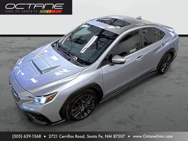 2023 Subaru WRX Limited AWD photo