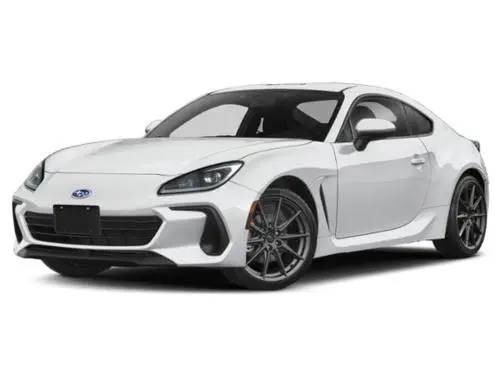 2023 Subaru BRZ Limited RWD photo