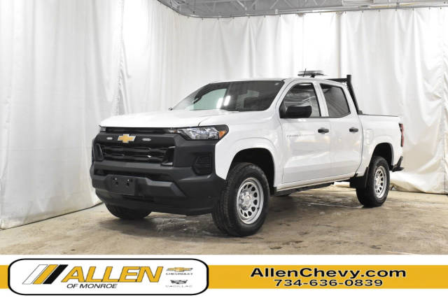 2023 Chevrolet Colorado 2WD Work Truck RWD photo