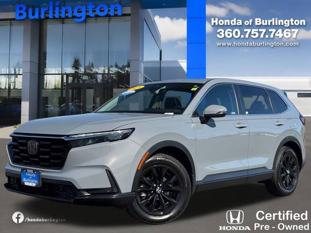 2023 Honda CR-V EX-L AWD photo