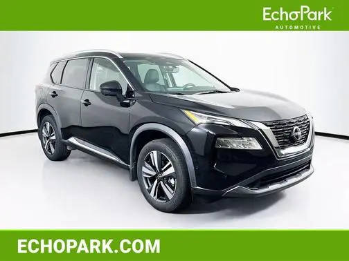 2023 Nissan Rogue SL FWD photo