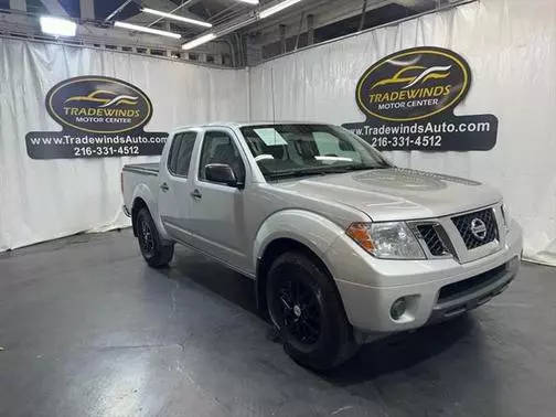 2019 Nissan Frontier SV 4WD photo