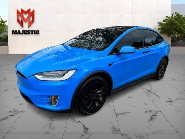 2016 Tesla Model X 90D AWD photo