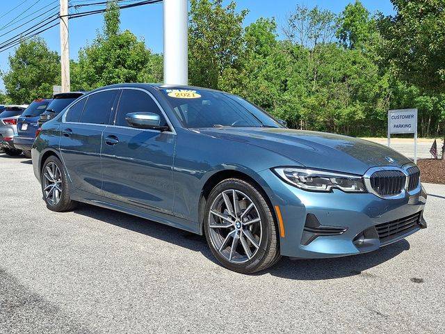 2021 BMW 3 Series 330i xDrive AWD photo