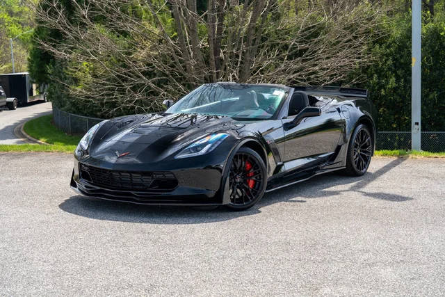 2016 Chevrolet Corvette Z06 3LZ RWD photo