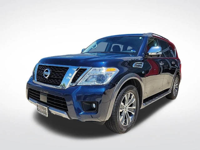 2020 Nissan Armada SL RWD photo