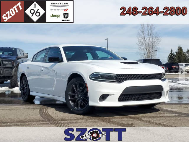 2022 Dodge Charger GT AWD photo