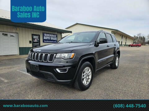 2020 Jeep Grand Cherokee Laredo E 4WD photo