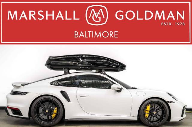 2022 Porsche 911 Turbo Turbo S AWD photo