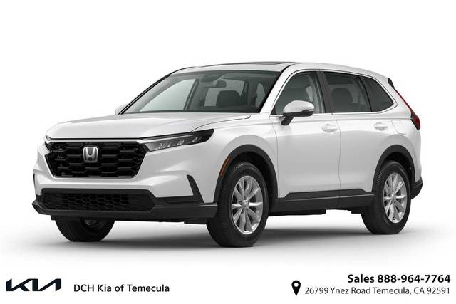 2023 Honda CR-V EX FWD photo