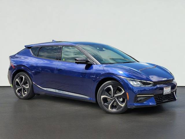2023 Kia EV6 GT-Line AWD photo