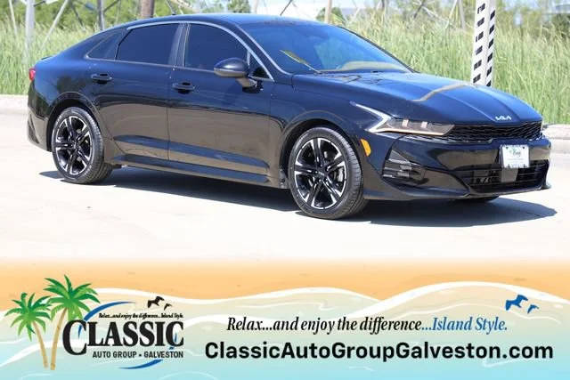 2023 Kia K5 GT-Line FWD photo
