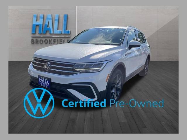 2023 Volkswagen Tiguan SE AWD photo