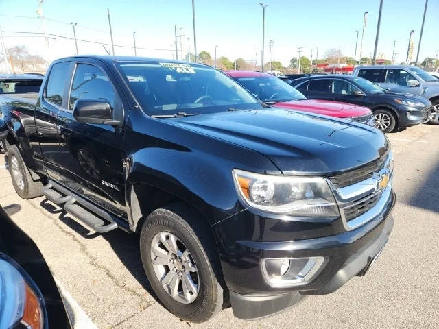 2016 Chevrolet Colorado 2WD LT RWD photo